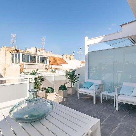 Beach Penthouse Sitges Rentals المظهر الخارجي الصورة