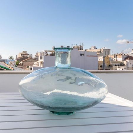 Beach Penthouse Sitges Rentals المظهر الخارجي الصورة