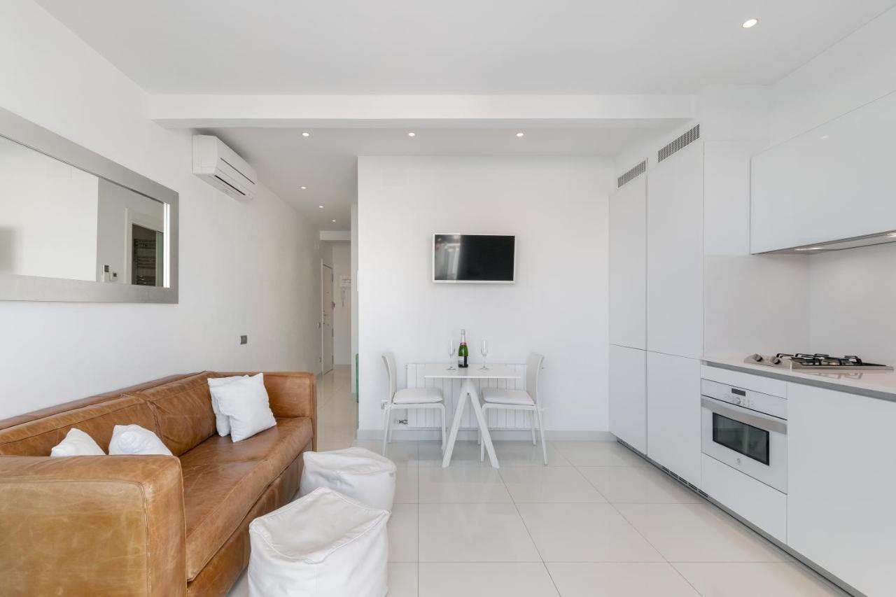 Beach Penthouse Sitges Rentals المظهر الخارجي الصورة