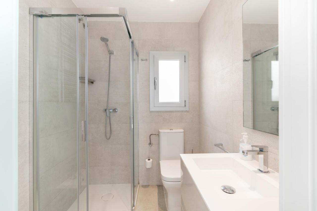 Beach Penthouse Sitges Rentals المظهر الخارجي الصورة