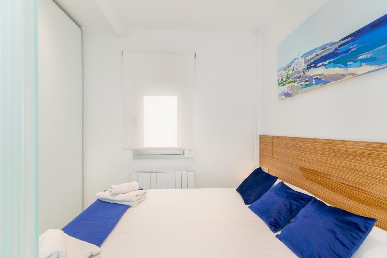 Beach Penthouse Sitges Rentals المظهر الخارجي الصورة